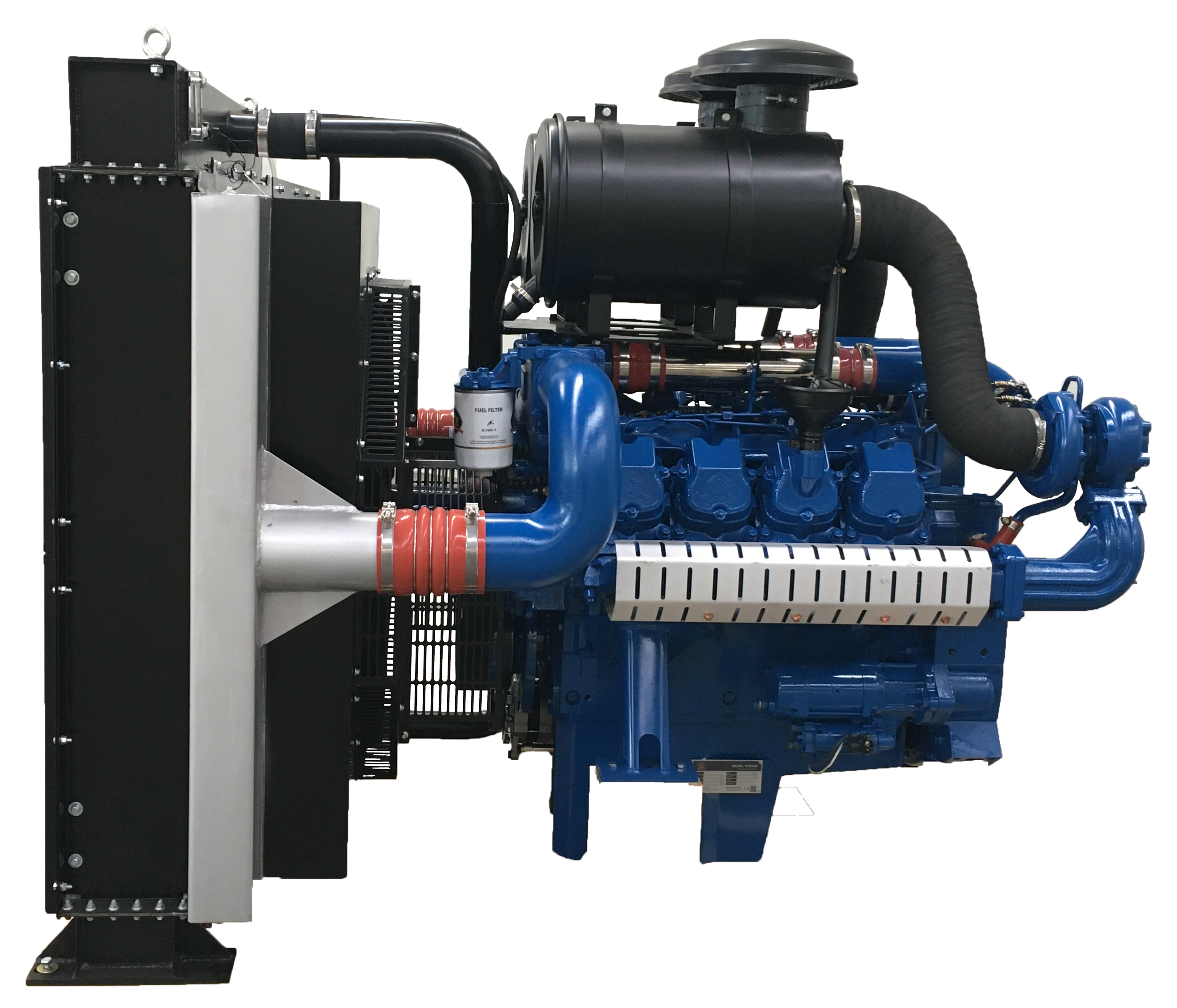 E952TDI Inter Diesel Generator Engine