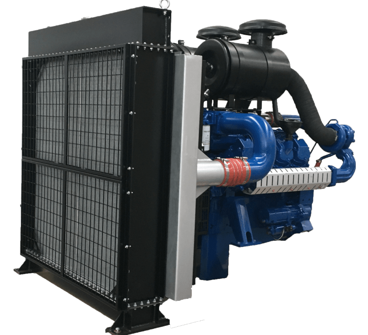 E896TDI Inter Diesel Generator Engine