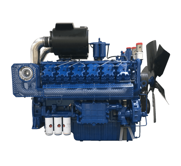 E1545TDI Inter Diesel Generator Engine