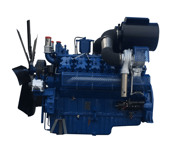 E1732TDI Inter Diesel Generator Engine