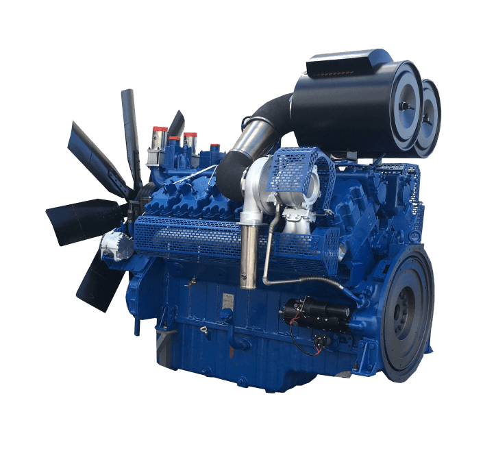 E1928TDI Inter Diesel Generator Engine