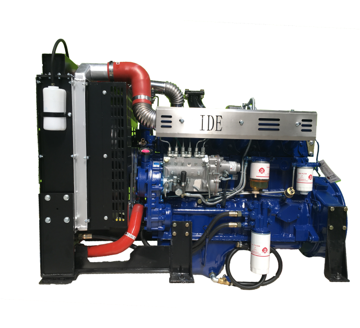 E220TDI Inter Diesel Generator Engine