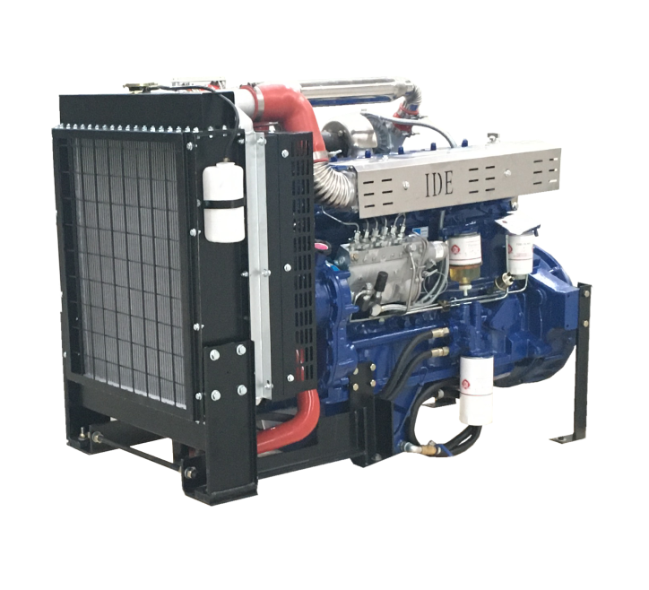 E250TDI Inter Diesel Generator Engine