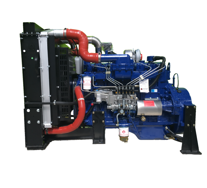 E325TDI Inter Diesel Generator Engine