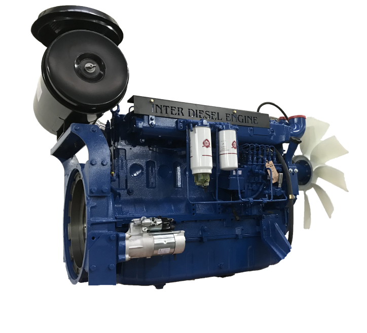 E507TDI Inter Diesel Generator Engine