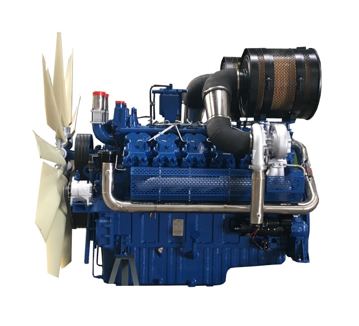 E2782TDI Inter Diesel Generator Engine