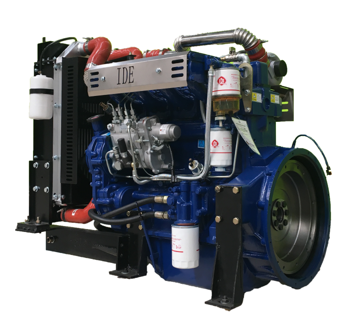 E150CRDIT Inter Diesel Generator Engine