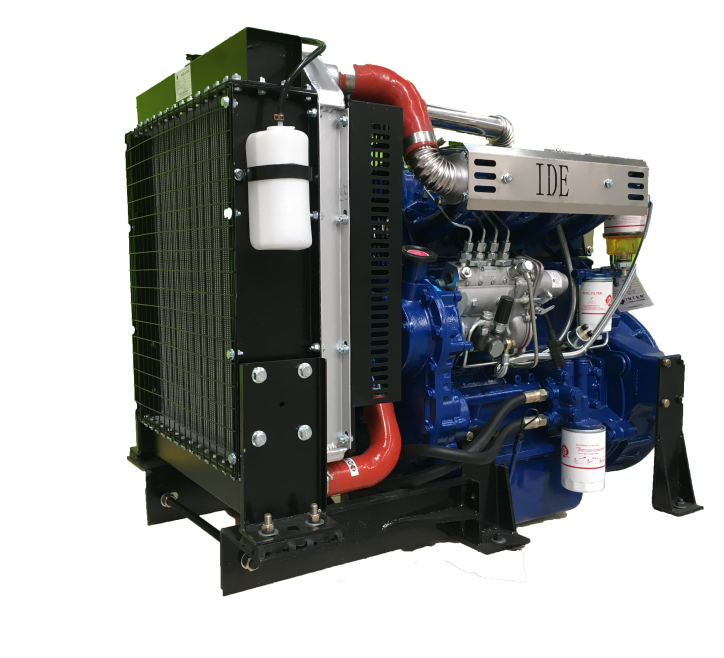 E150CRDIT Inter Diesel Generator Engine