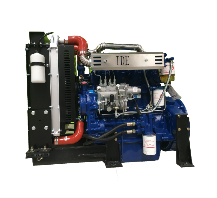 E150CRDIT Inter Diesel Generator Engine