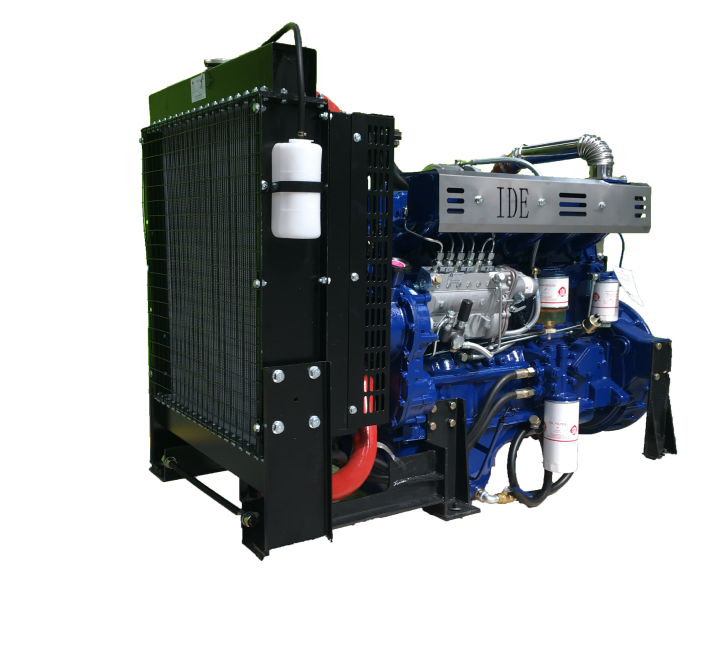 E195CRDIT Inter Diesel Generator Engine