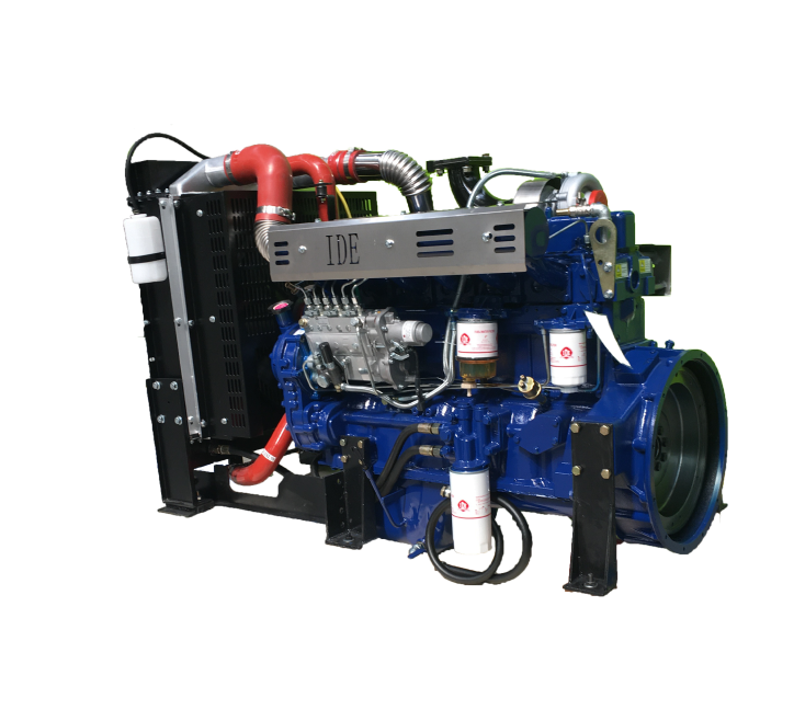E220CRDIT Inter Diesel Generator Engine