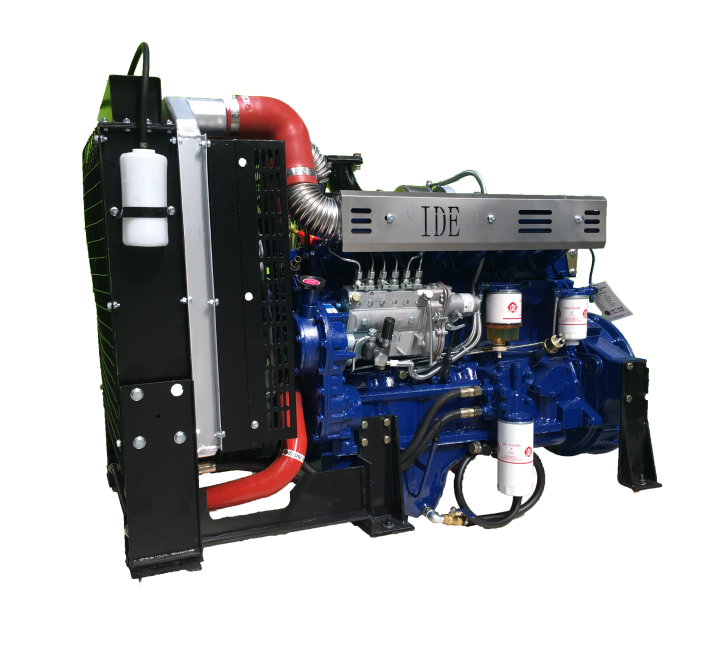 E220CRDIT Inter Diesel Generator Engine