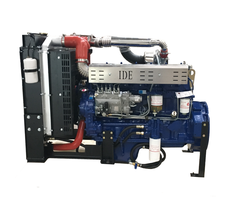 E250CRDIT Inter Diesel Generator Engine