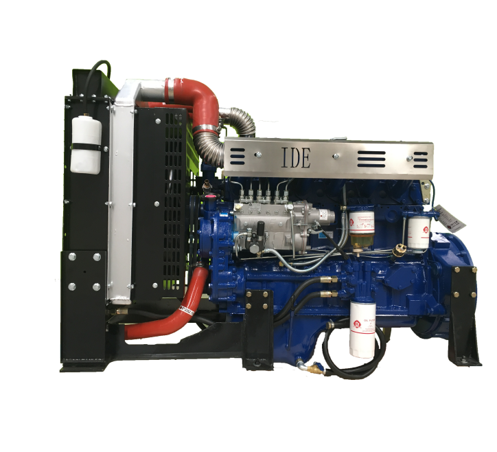 E295CRDIT Inter Diesel Generator Engine