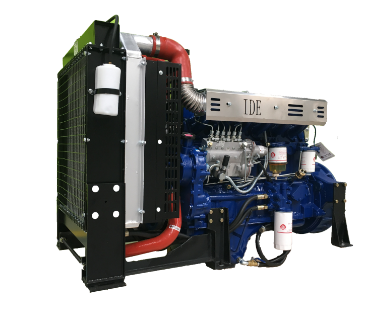 E295CRDIT Inter Diesel Generator Engine