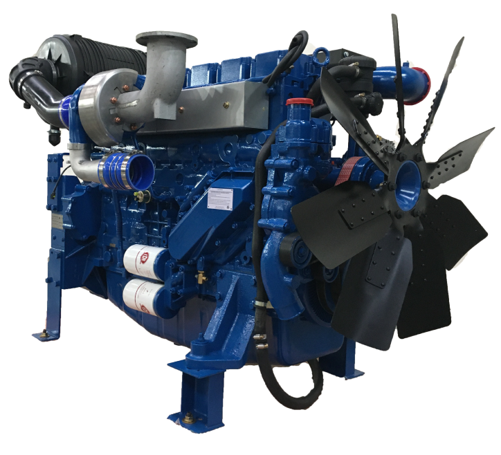 E790CRDIT Inter Diesel Generator Engine