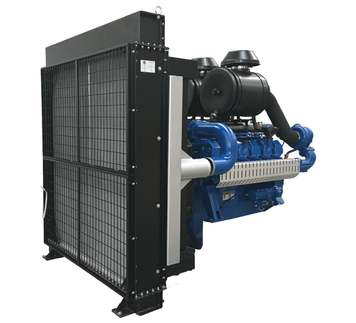 E1236CRDIT Inter Diesel Generator Engine