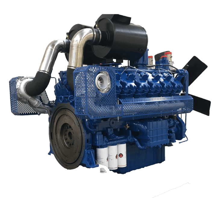 E1545CRDIT Inter Diesel Generator Engine
