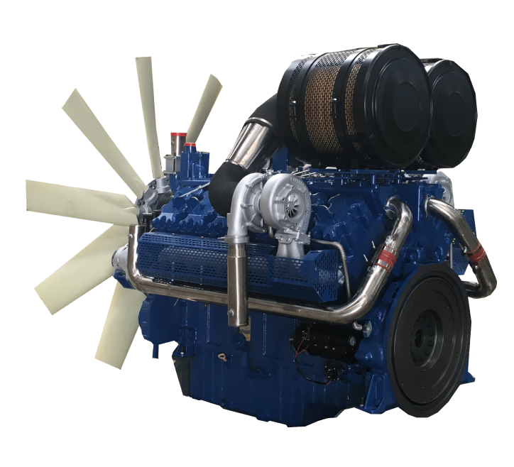 E2782CRDIT Inter Diesel Generator Engine