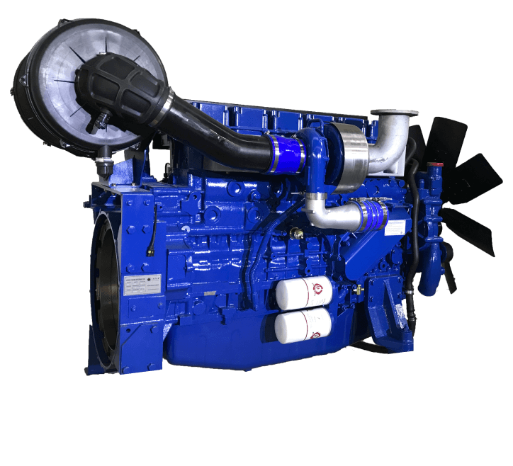 E816CRDIT Inter Diesel Generator Engine