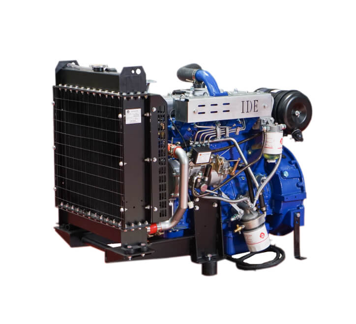 M13D Inter Diesel Generator Engine