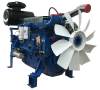 E433CRDIT Inter Diesel Generator Engine