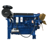 E587TDI Inter Diesel Generator Engine