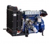 M13D Inter Diesel Generator Engine