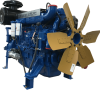 E637CRDIT Inter Diesel Generator Engine