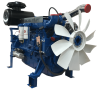E637CRDIT Inter Diesel Generator Engine