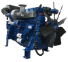 E816CRDIT Inter Diesel Generator Engine