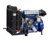 E105CRDIT Inter Diesel Generator Engine